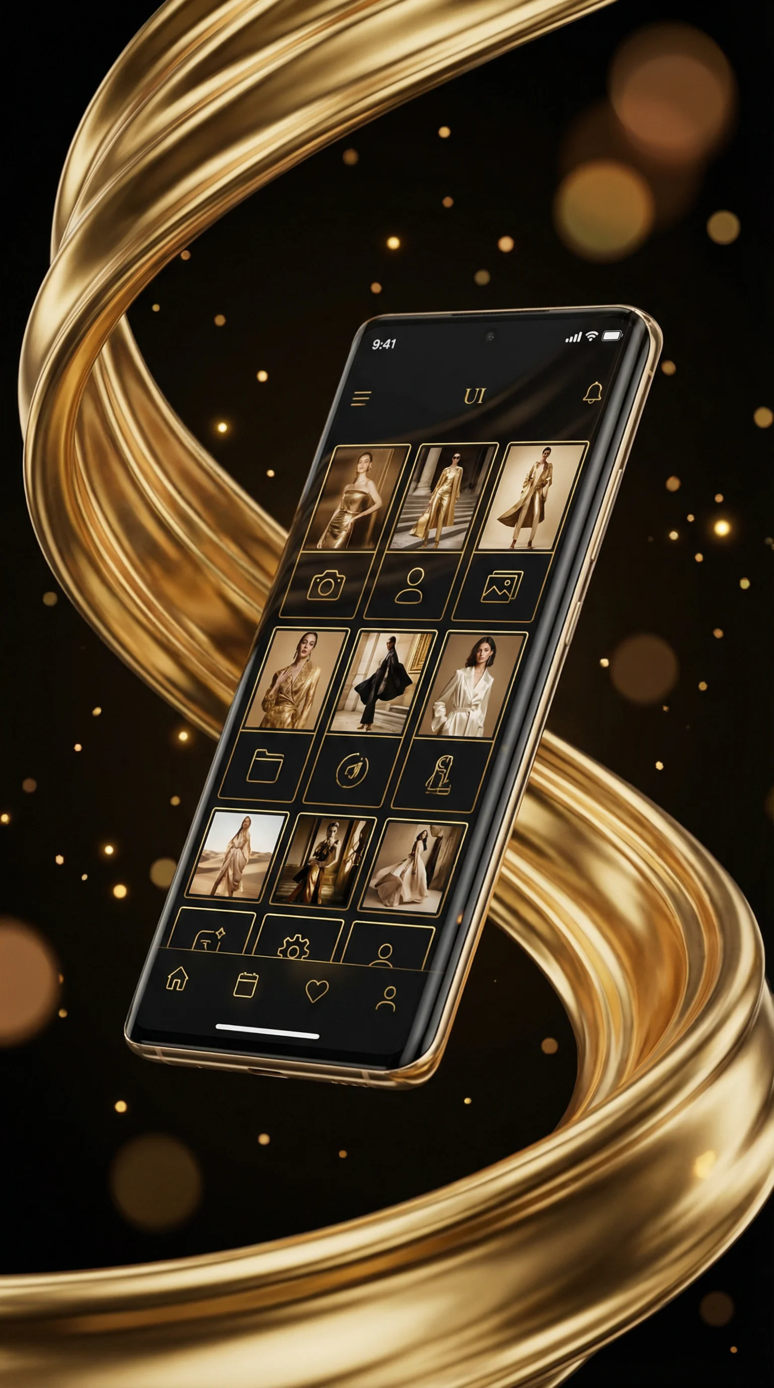 大奶天堂APP界面展示 - 大奶 移动端应用